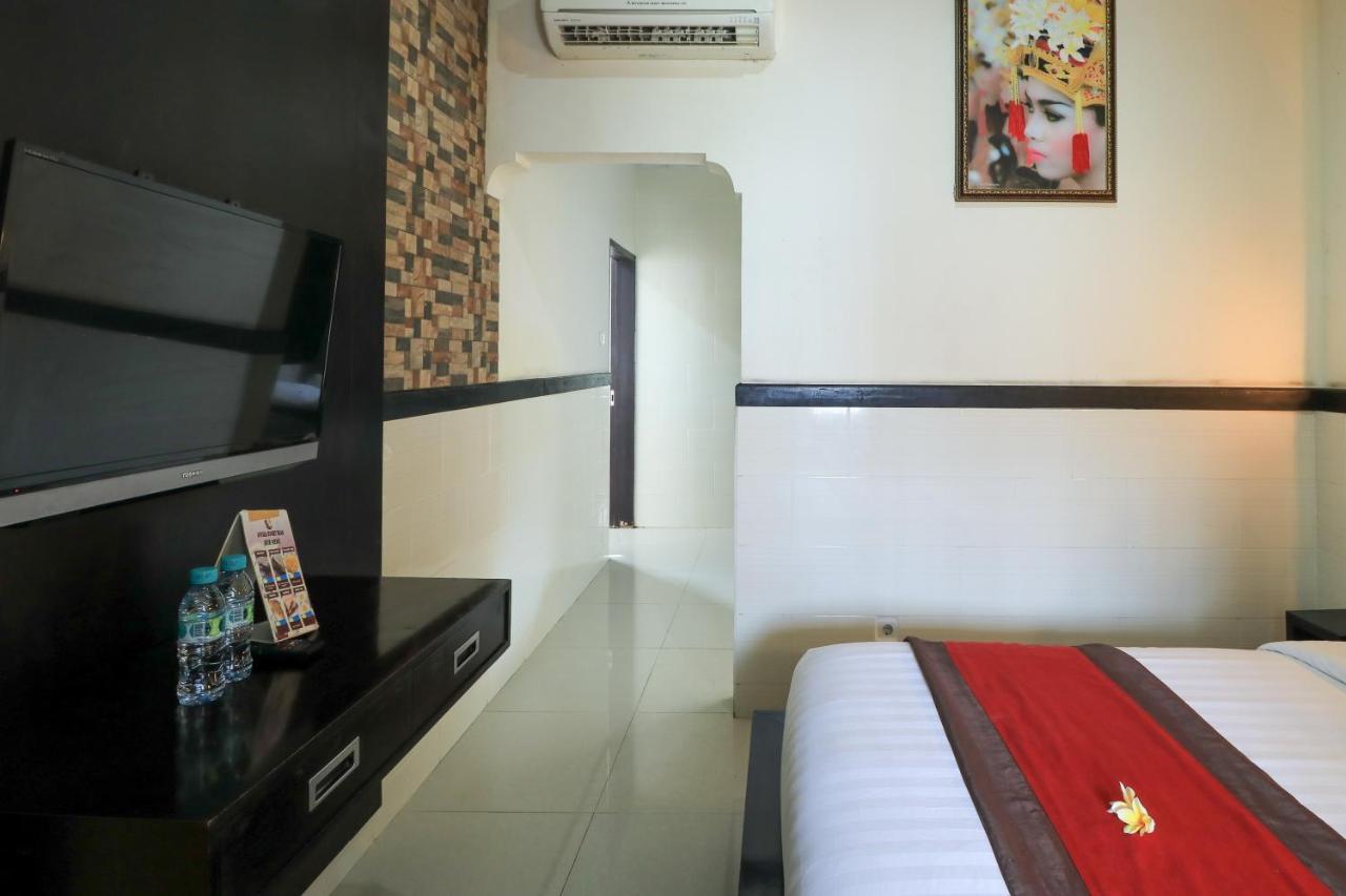 Antara Sunset Road Hotel Kuta  Luaran gambar